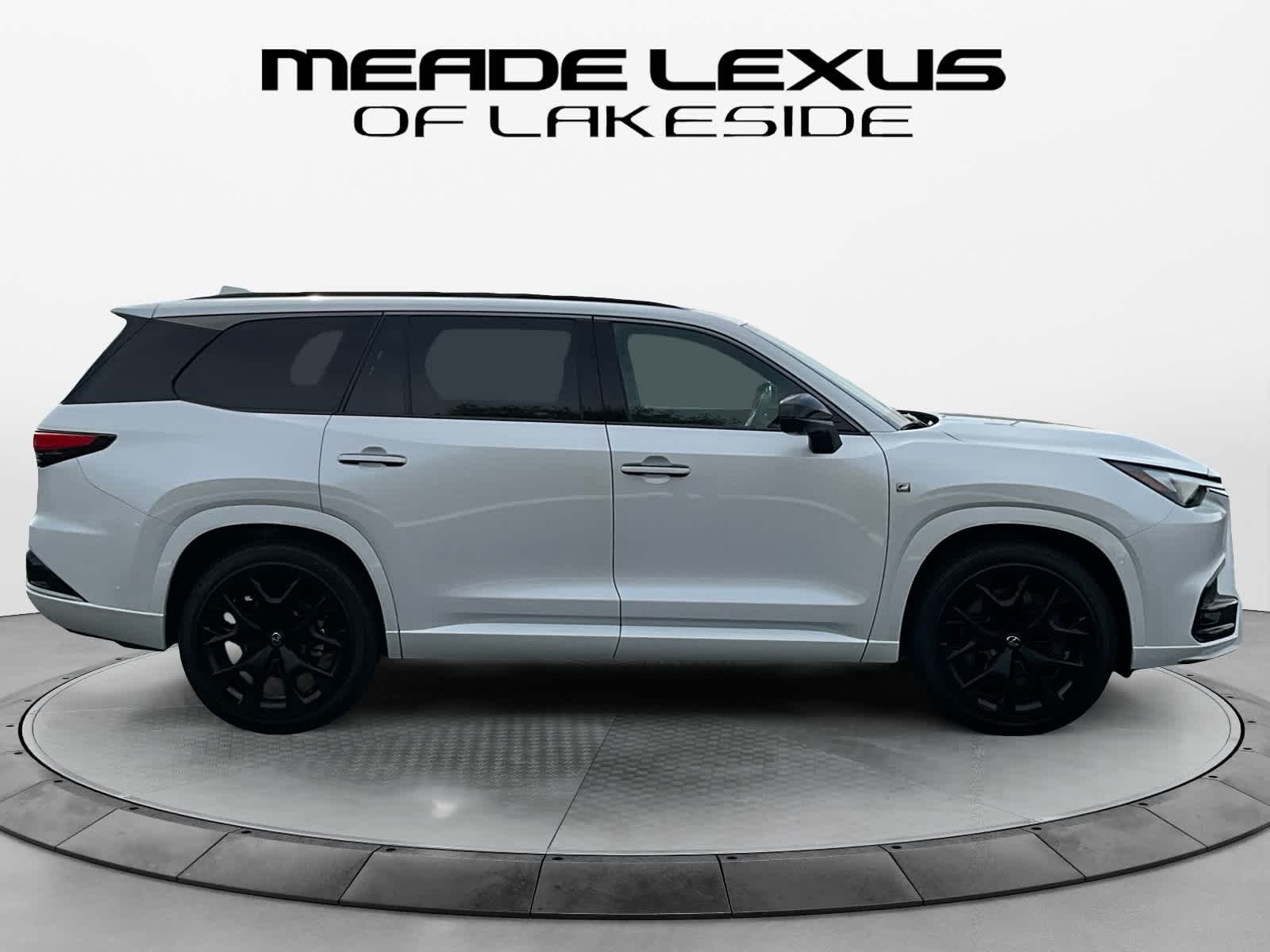 2025 Lexus TX 350 F SPORT HANDLING AWD