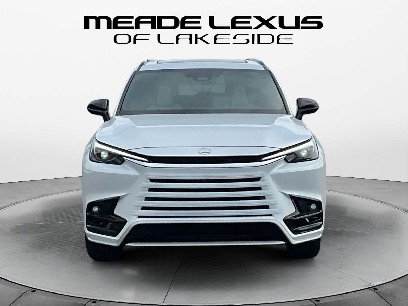 2025 Lexus TX 350 F SPORT HANDLING AWD