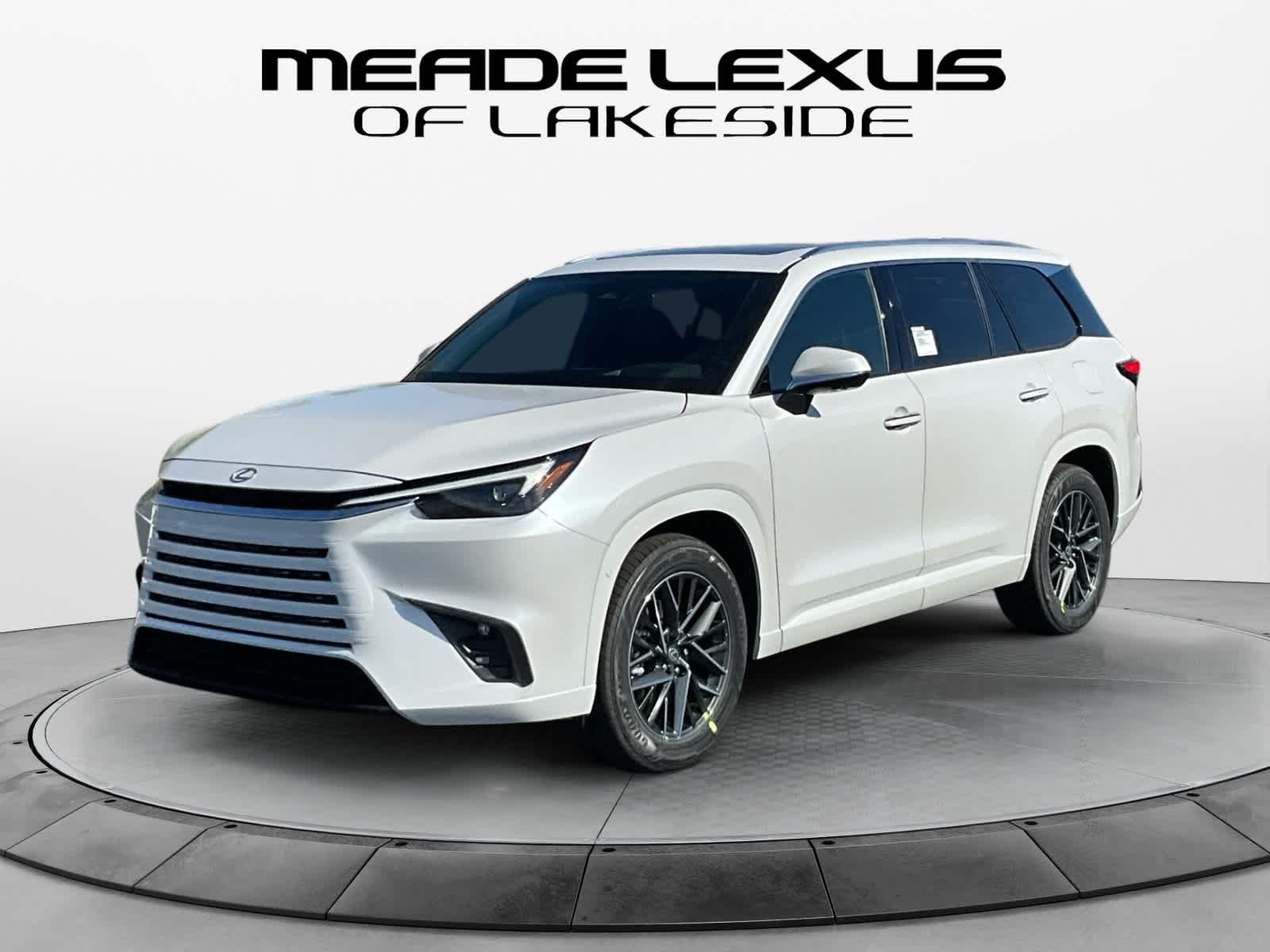 2026 Lexus TX 350 LUXURY AWD