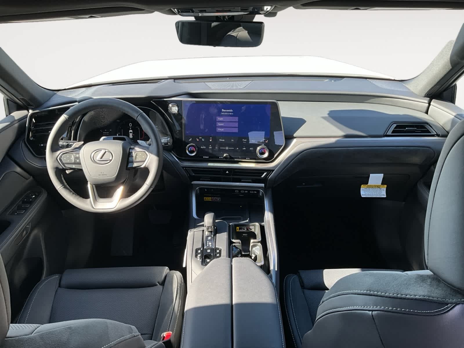 2026 Lexus TX 350 LUXURY AWD