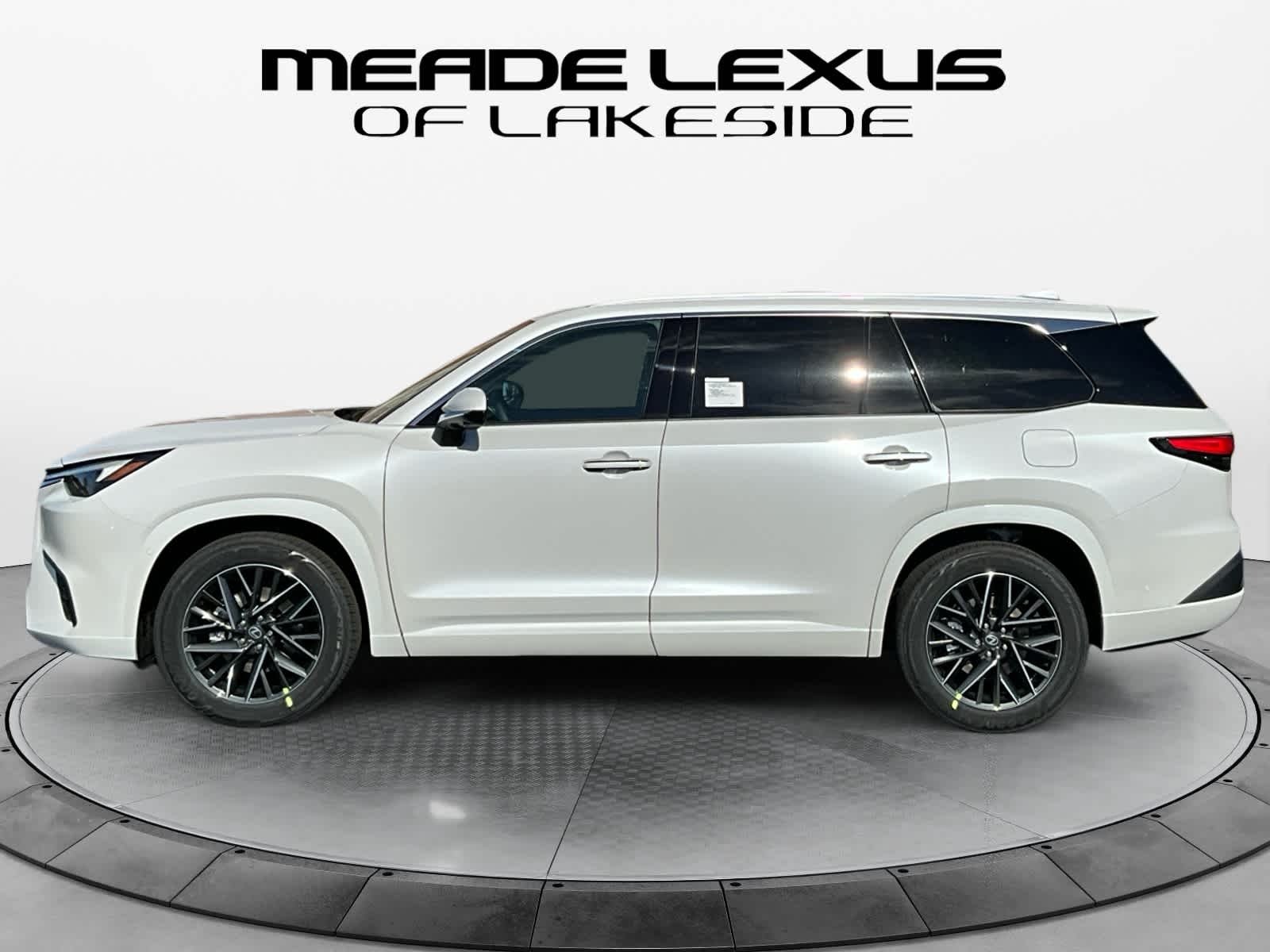 2026 Lexus TX 350 LUXURY AWD