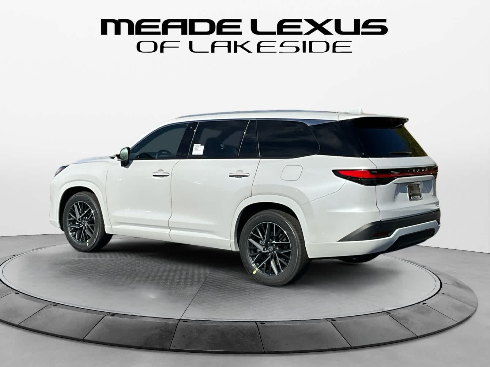 2026 Lexus TX 350 LUXURY AWD