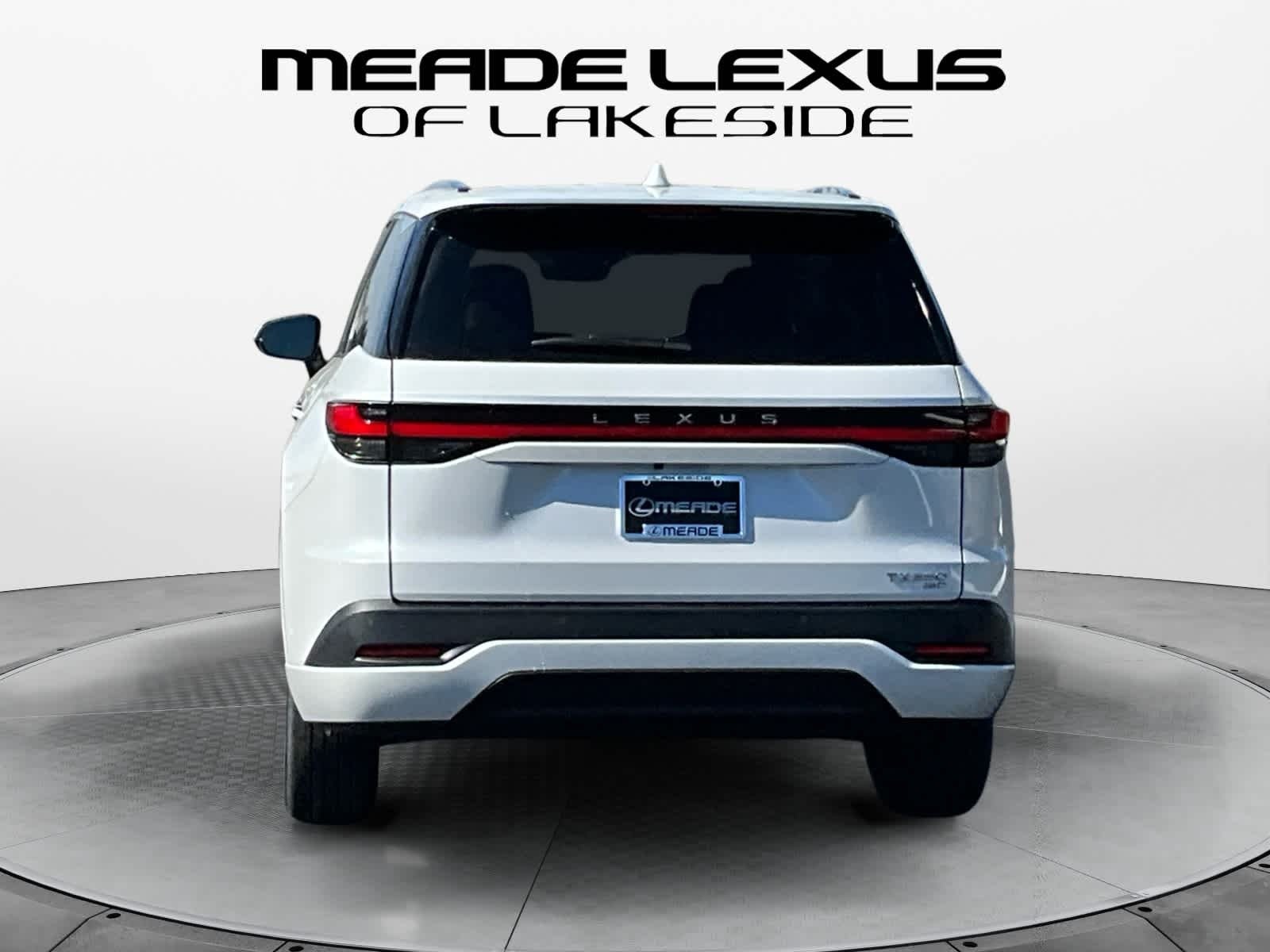 2026 Lexus TX 350 LUXURY AWD