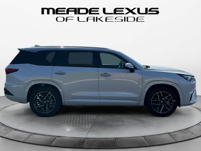 2026 Lexus TX 350 LUXURY AWD