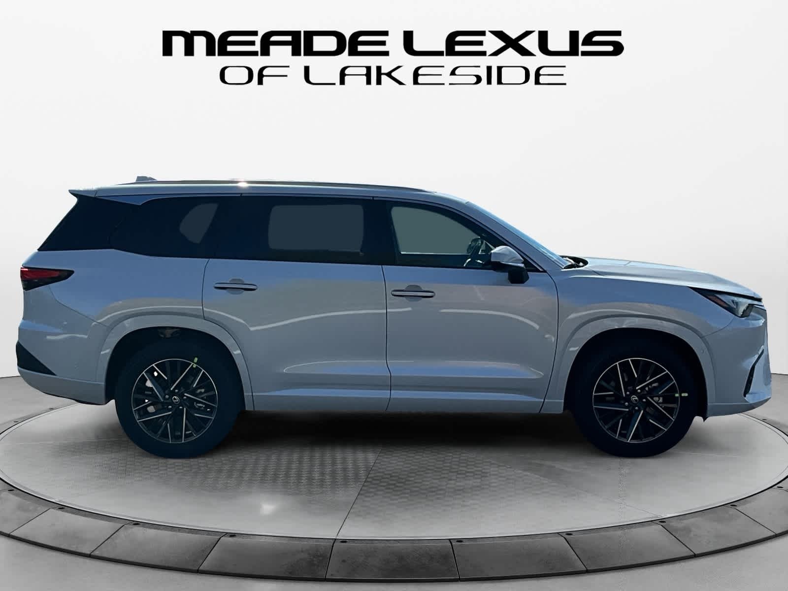 2026 Lexus TX 350 LUXURY AWD