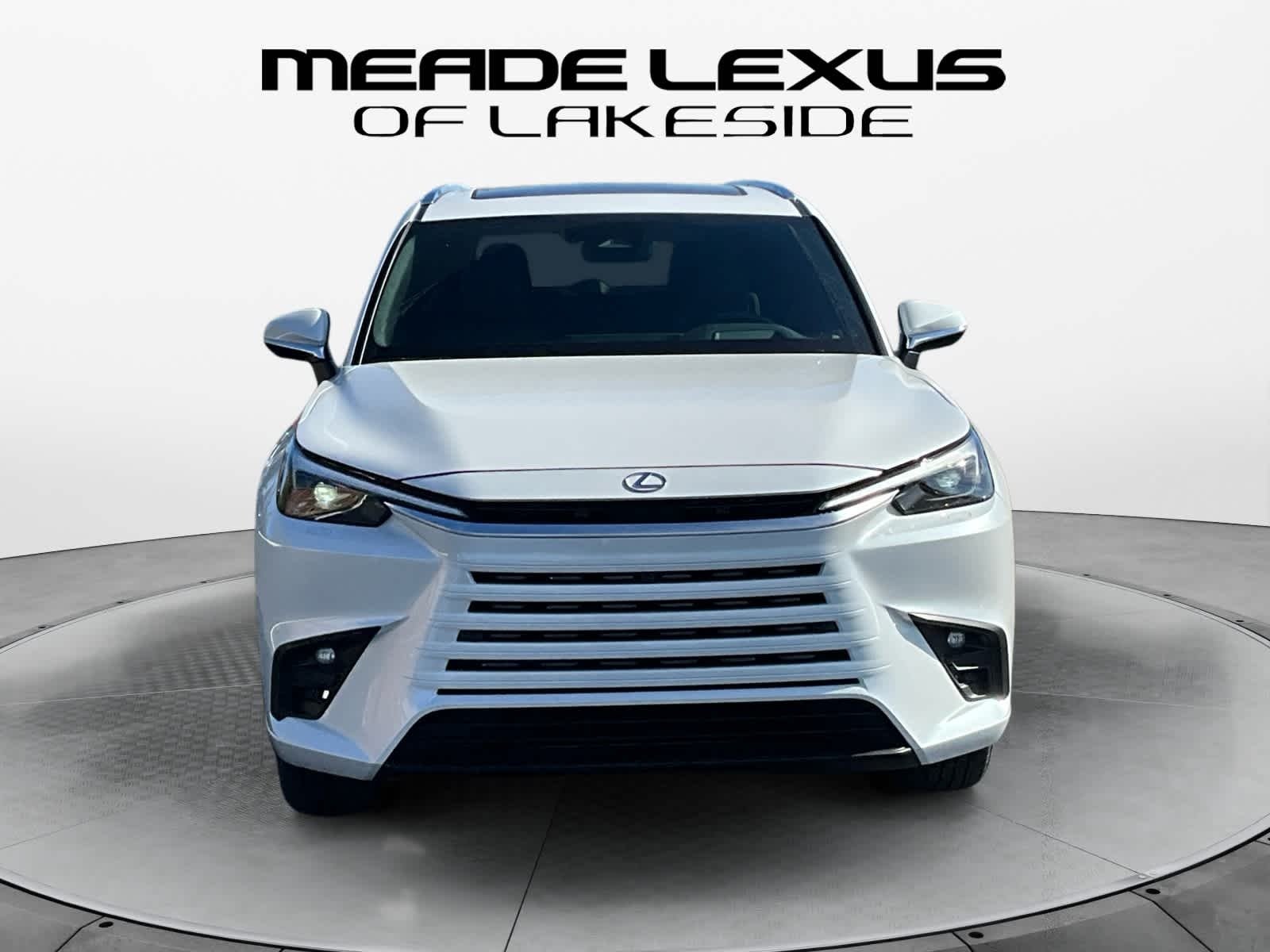 2026 Lexus TX 350 LUXURY AWD