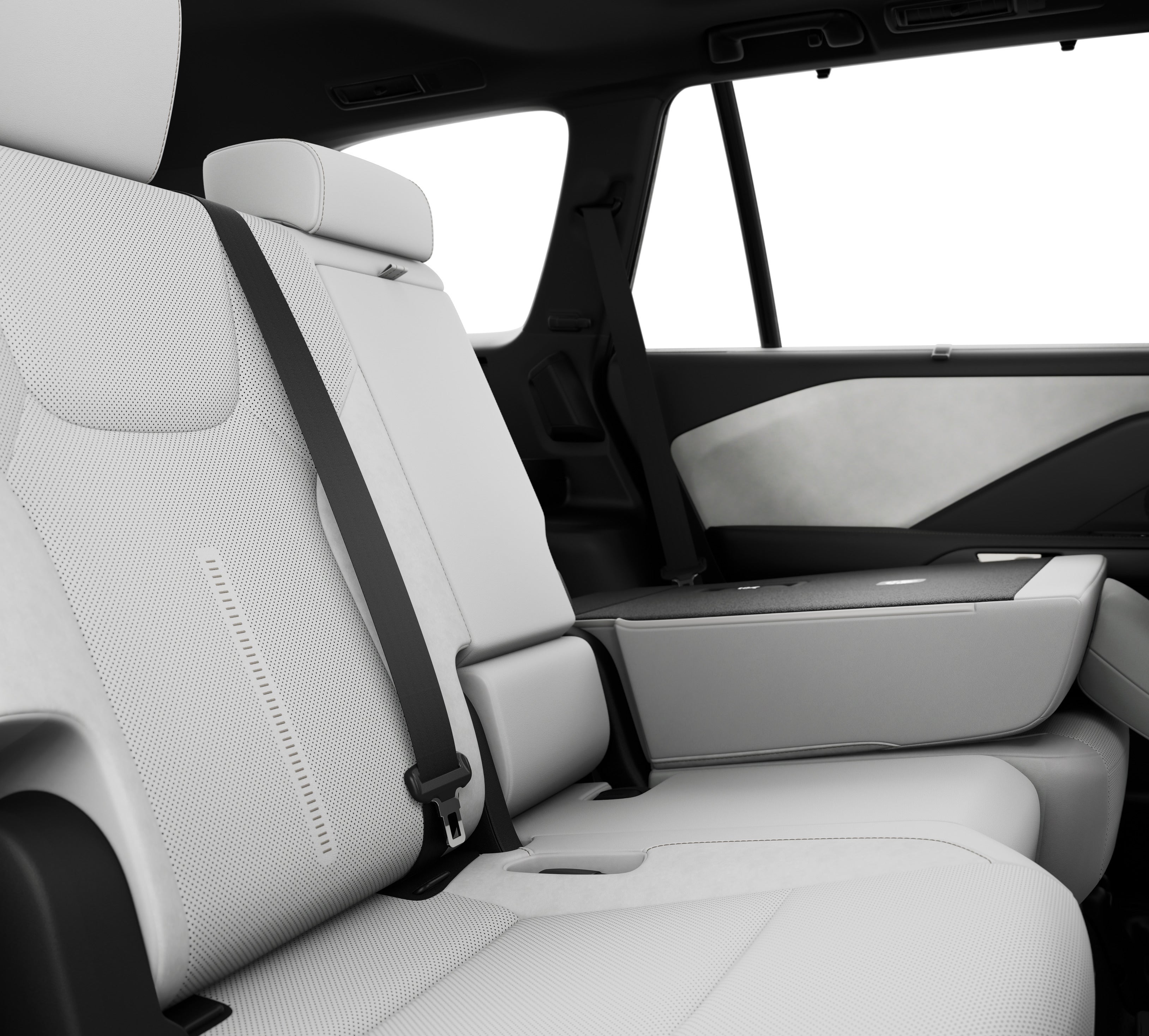 2026 Lexus TX 350 LUXURY AWD