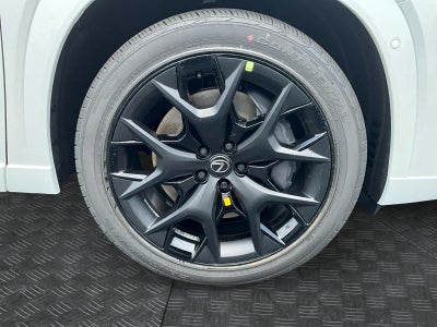 2025 Lexus TX 350 F SPORT HANDLING AWD