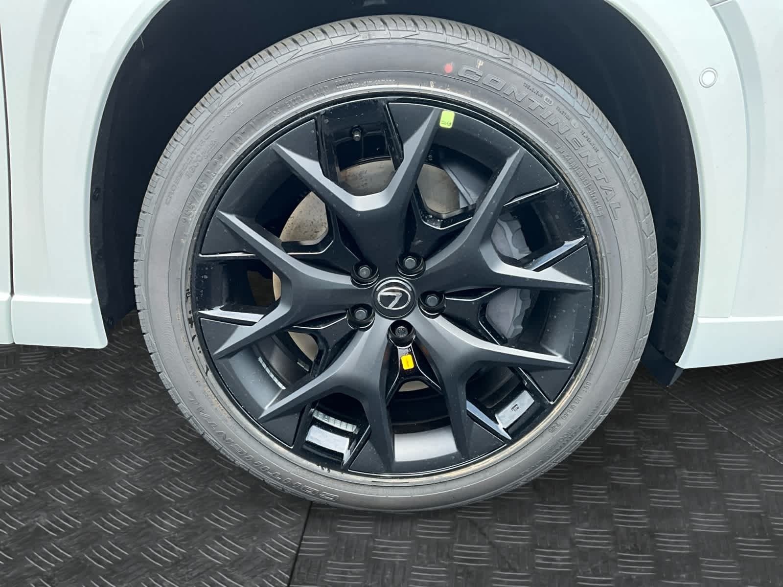 2025 Lexus TX 350 F SPORT HANDLING AWD