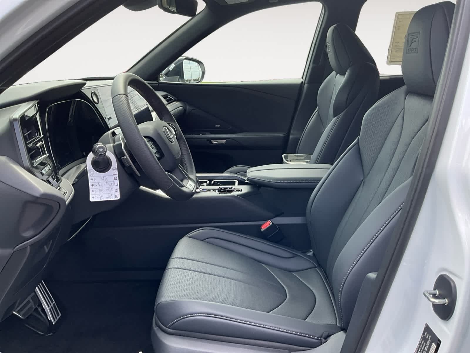 2025 Lexus TX 350 F SPORT HANDLING AWD