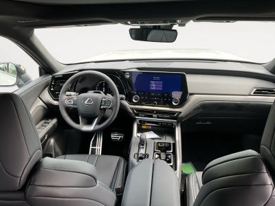2025 Lexus TX 350 F SPORT HANDLING AWD