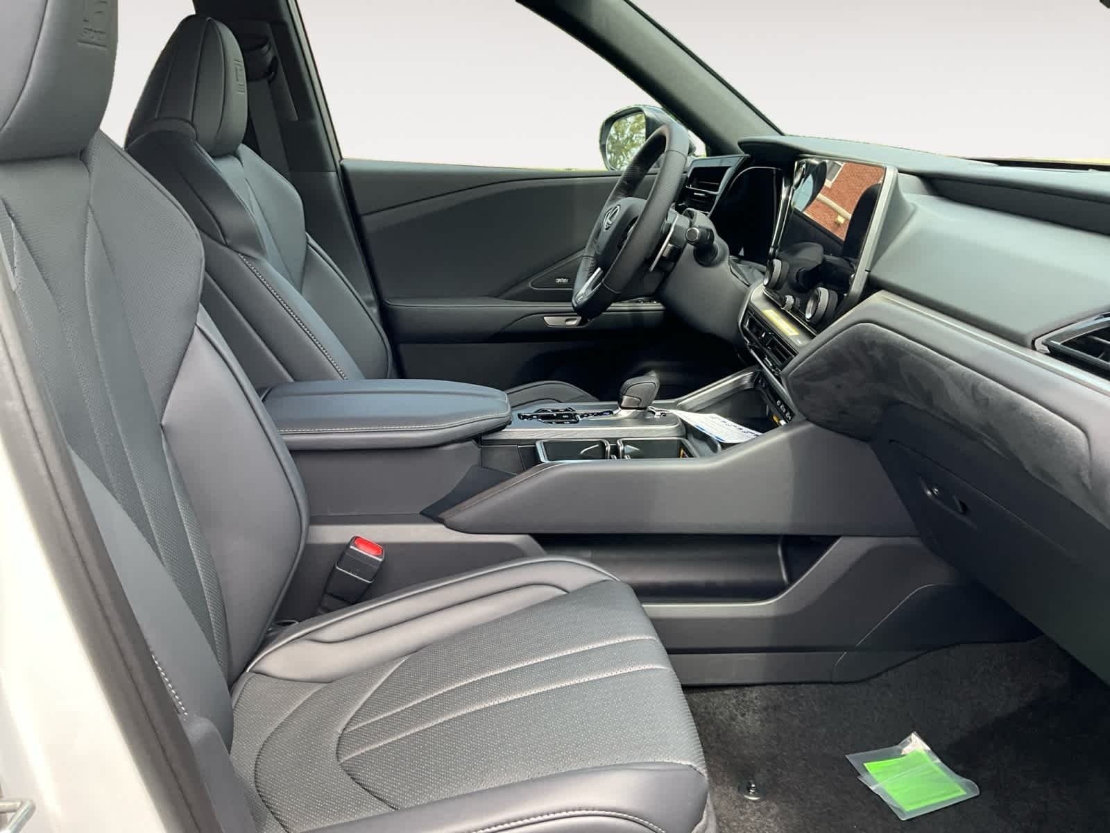 2025 Lexus TX 350 F SPORT HANDLING AWD