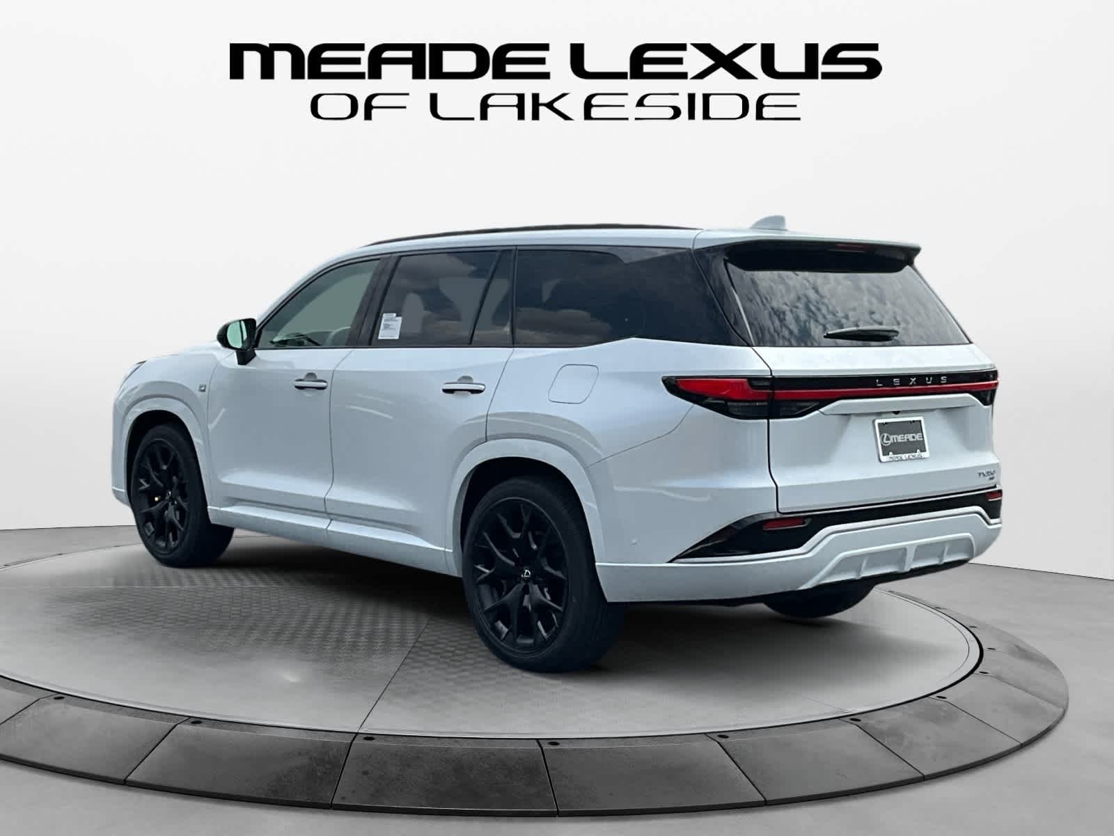 2025 Lexus TX 350 F SPORT HANDLING AWD