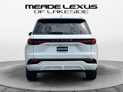 2025 Lexus TX 350 F SPORT HANDLING AWD