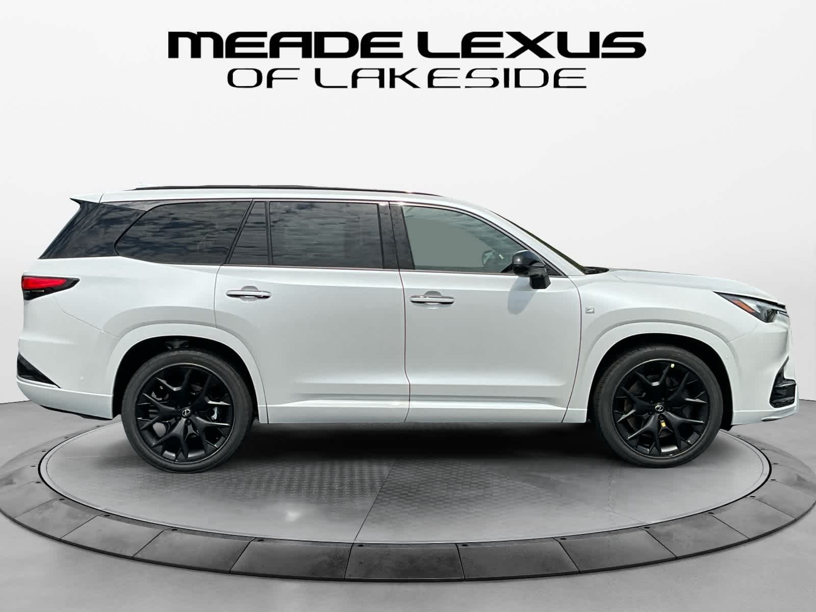 2025 Lexus TX 350 F SPORT HANDLING AWD