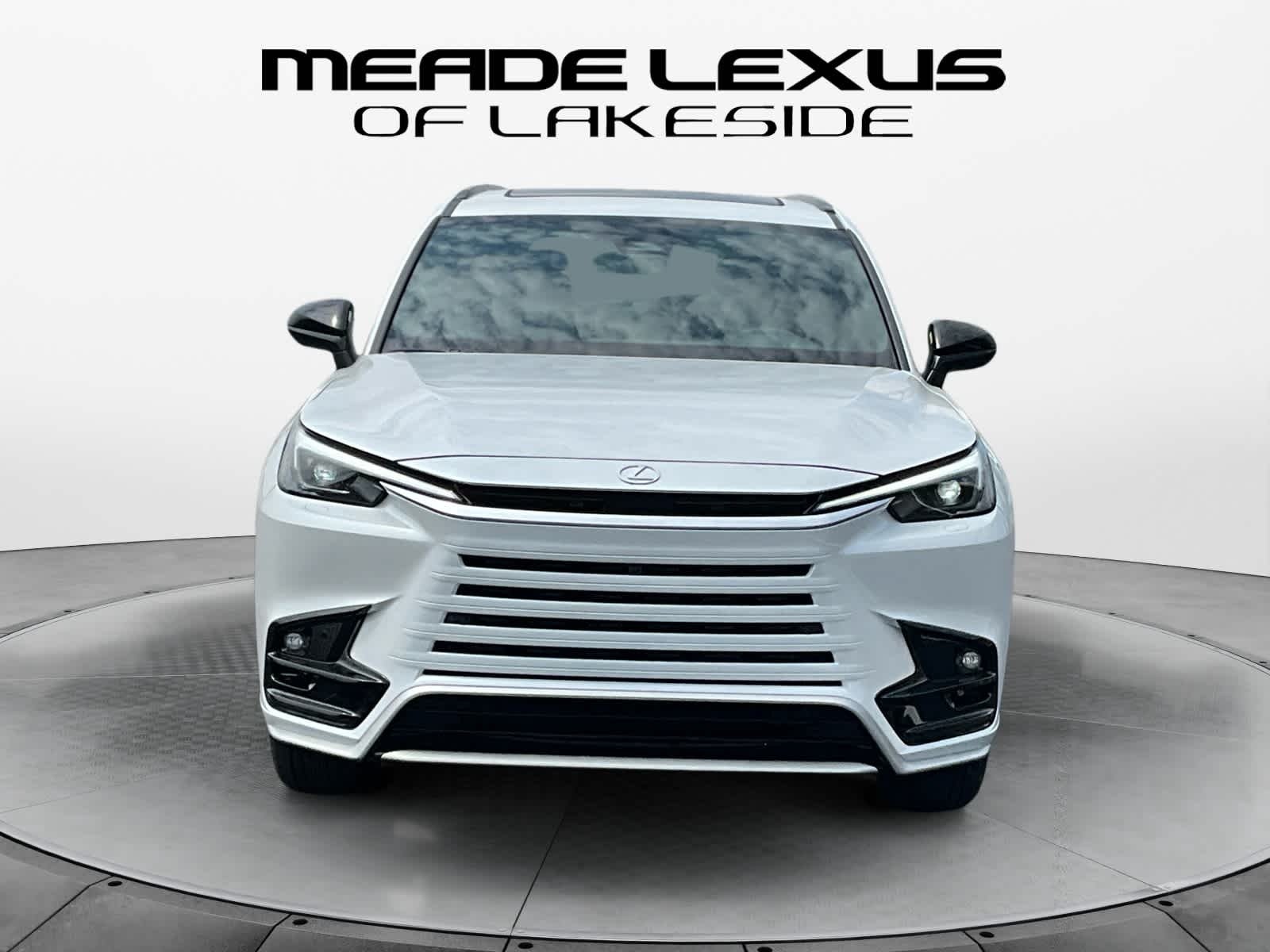 2025 Lexus TX 350 F SPORT HANDLING AWD