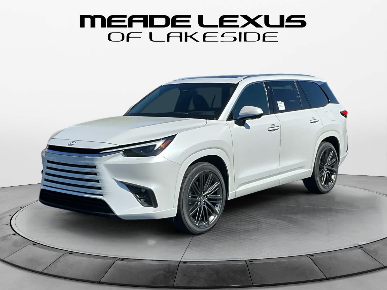 2026 Lexus TX 350 LUXURY AWD