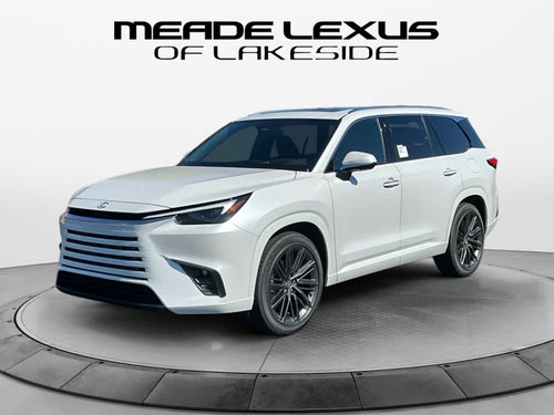 2026 Lexus TX 350 LUXURY AWD