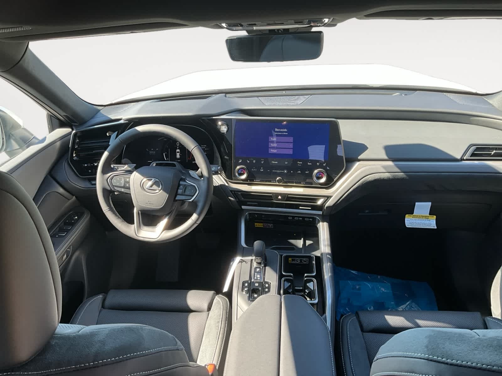 2026 Lexus TX 350 LUXURY AWD