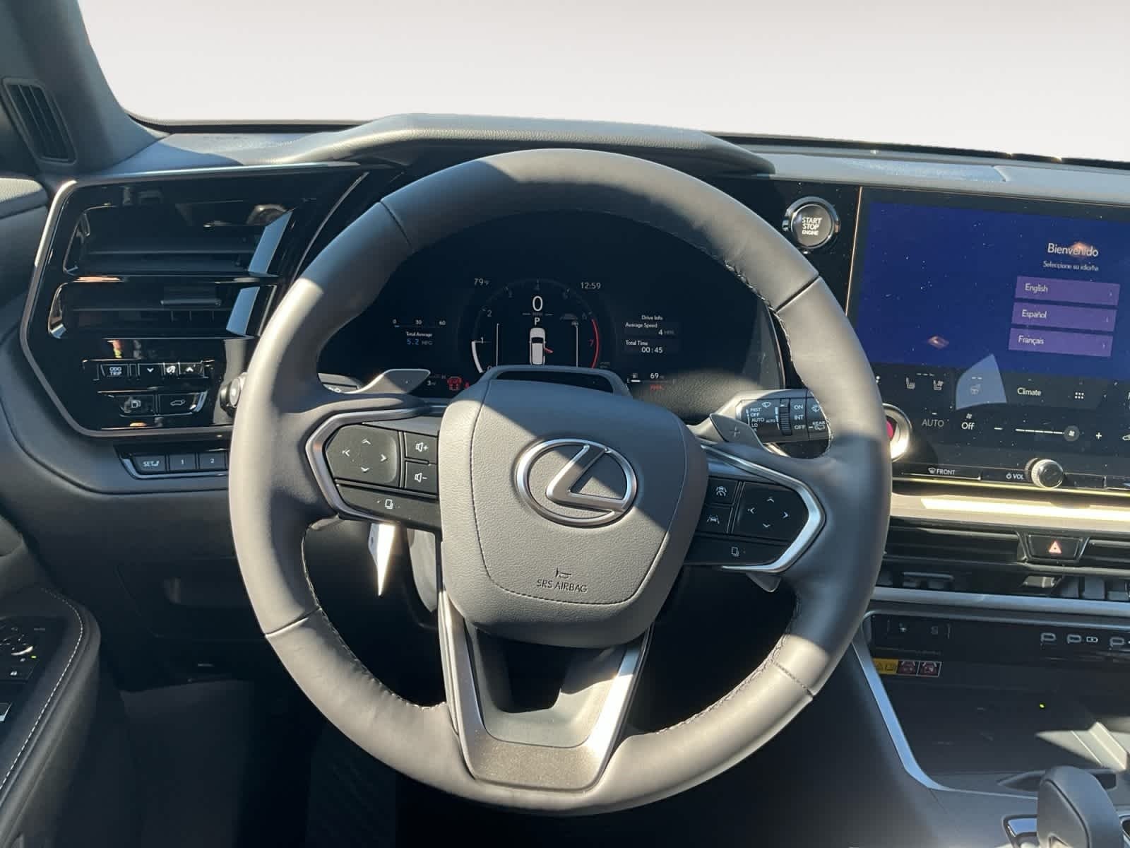 2026 Lexus TX 350 LUXURY AWD