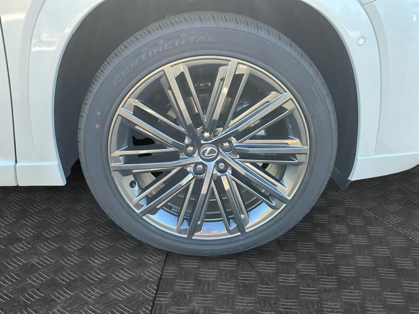 2026 Lexus TX 350 LUXURY AWD