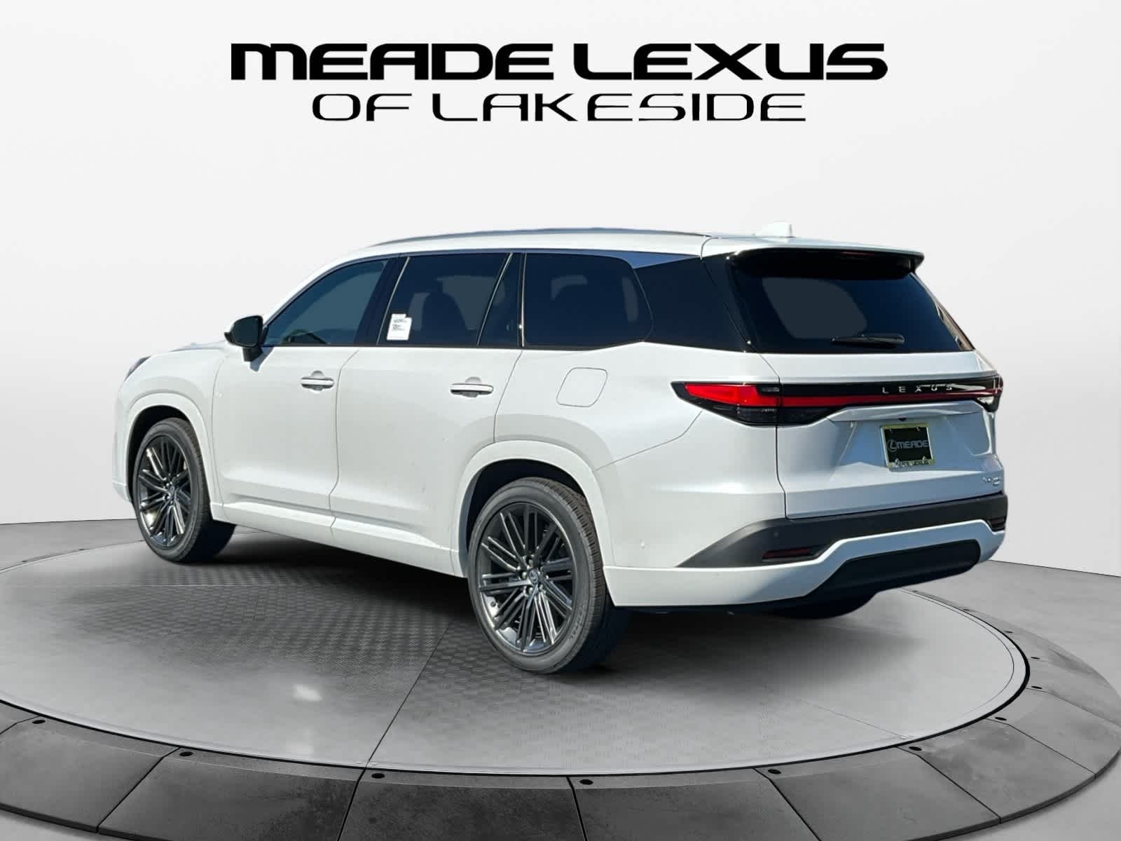 2026 Lexus TX 350 LUXURY AWD