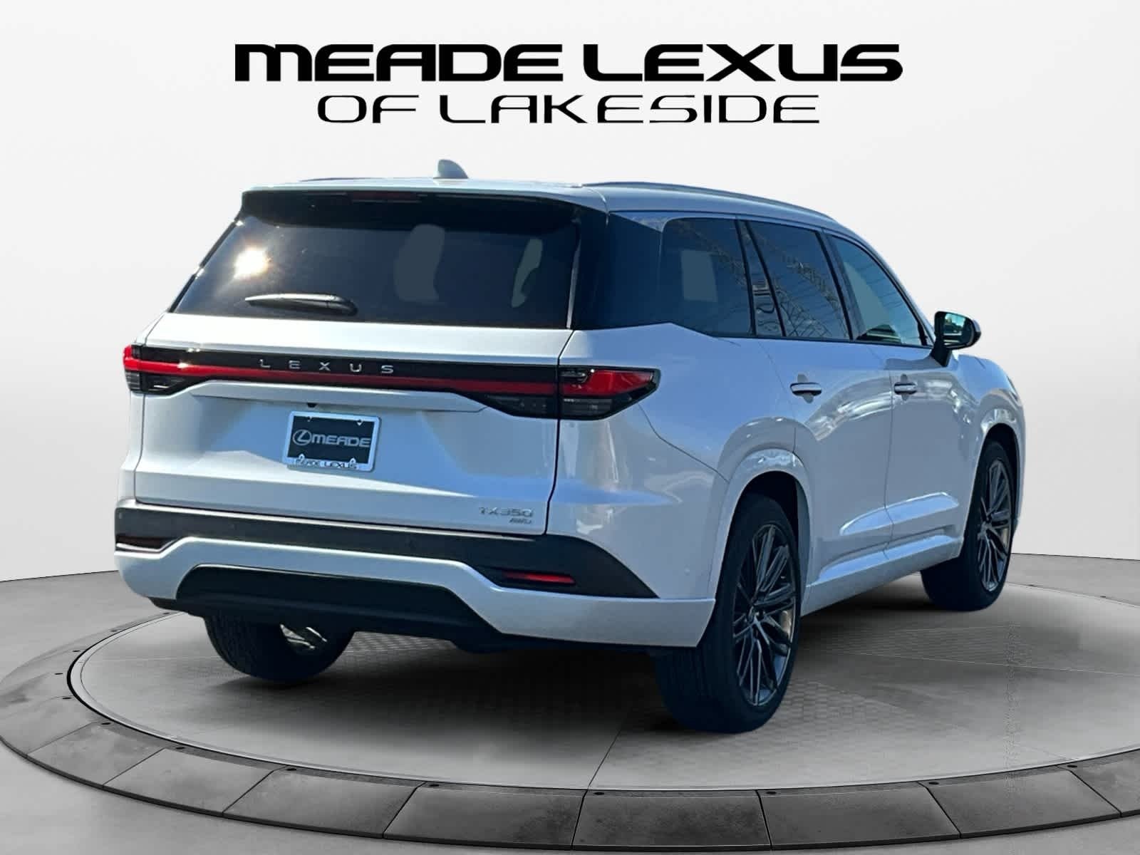 2026 Lexus TX 350 LUXURY AWD