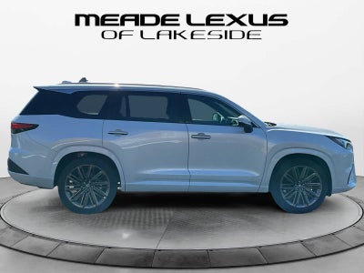 2026 Lexus TX 350 LUXURY AWD