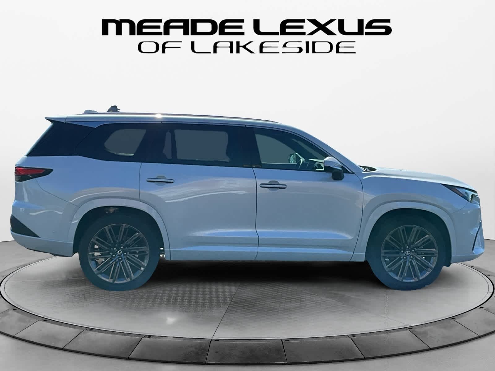 2026 Lexus TX 350 LUXURY AWD