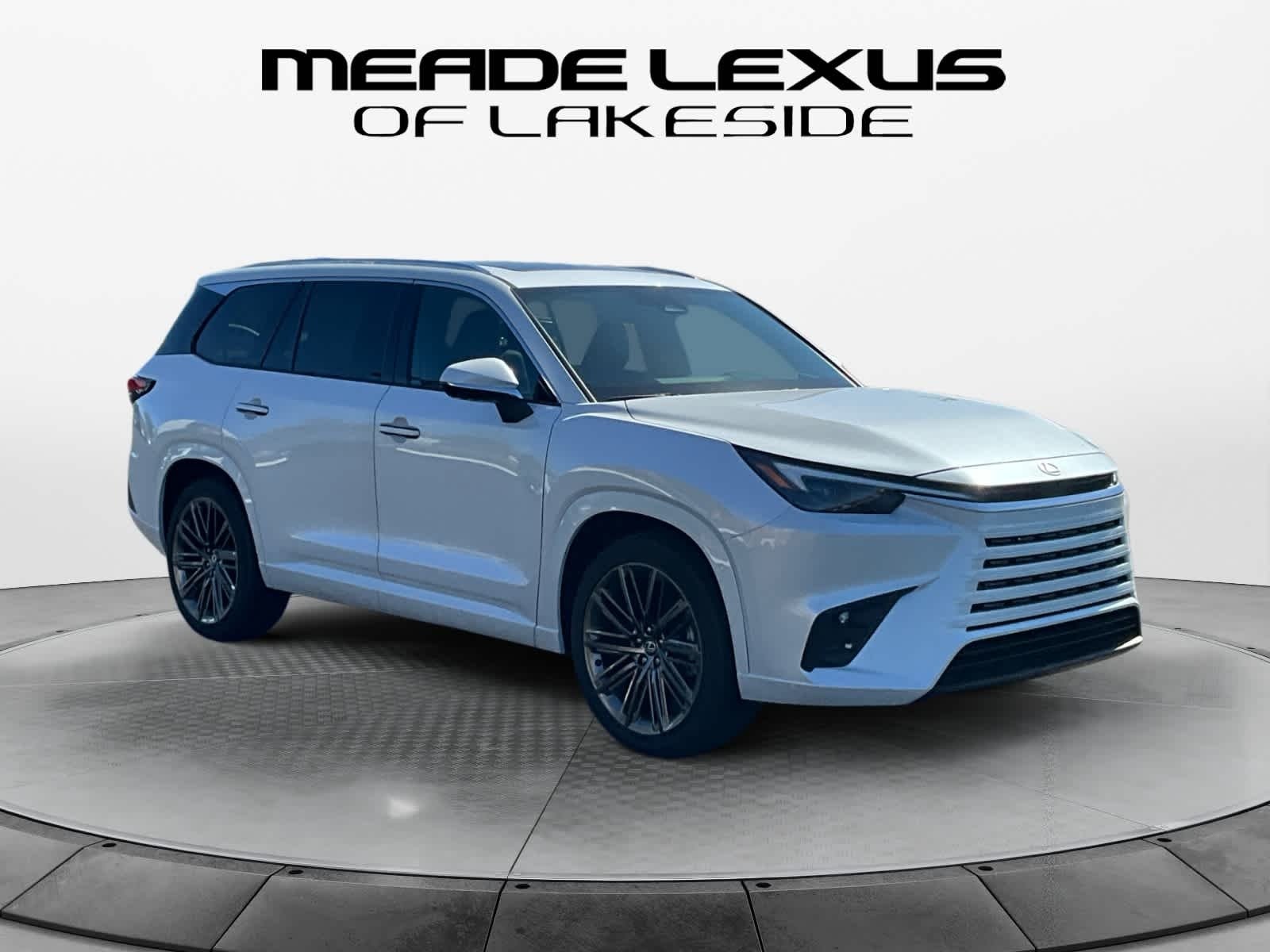 2026 Lexus TX 350 LUXURY AWD