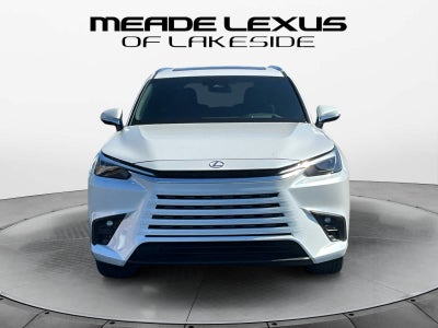 2026 Lexus TX 350 LUXURY AWD