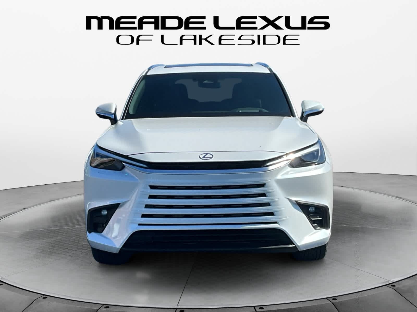 2026 Lexus TX 350 LUXURY AWD