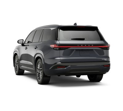 2026 Lexus TX 350 LUXURY AWD