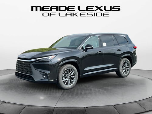 2025 Lexus TX 350 LUXURY AWD