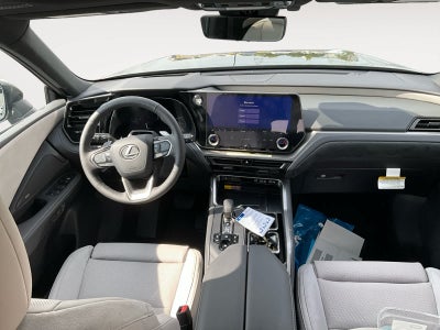 2025 Lexus TX 350 LUXURY AWD