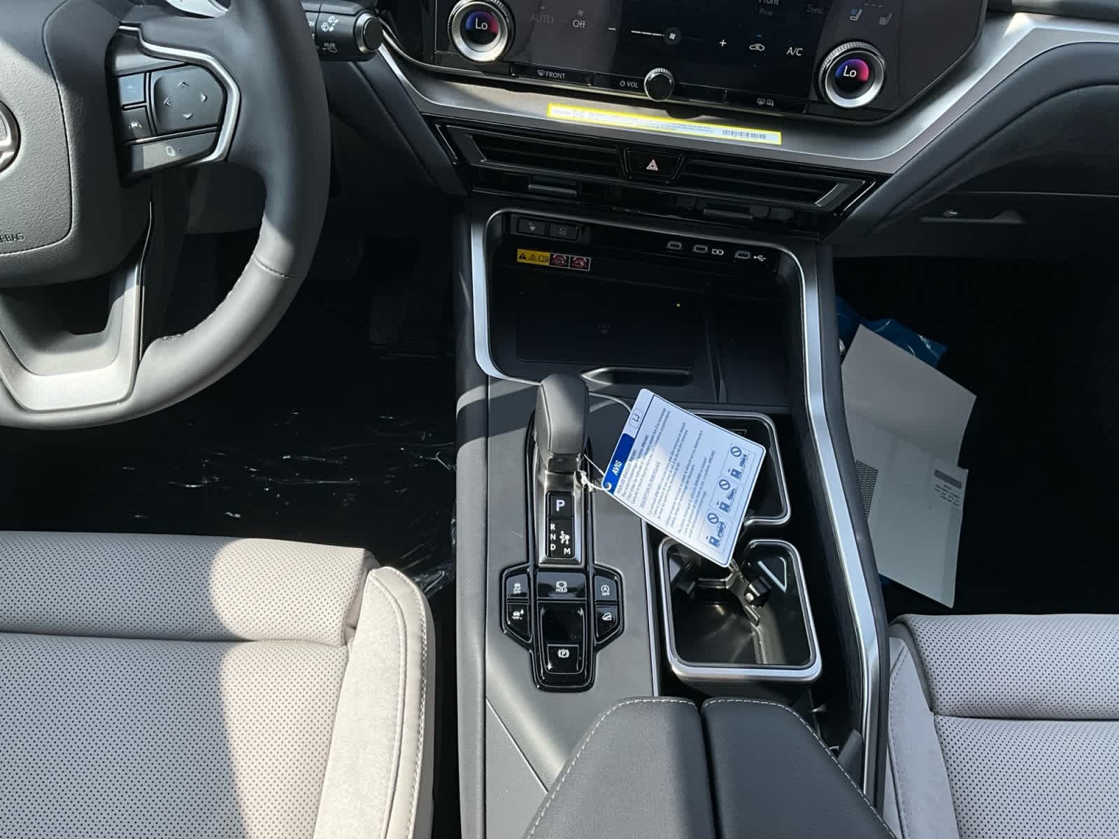 2025 Lexus TX 350 LUXURY AWD