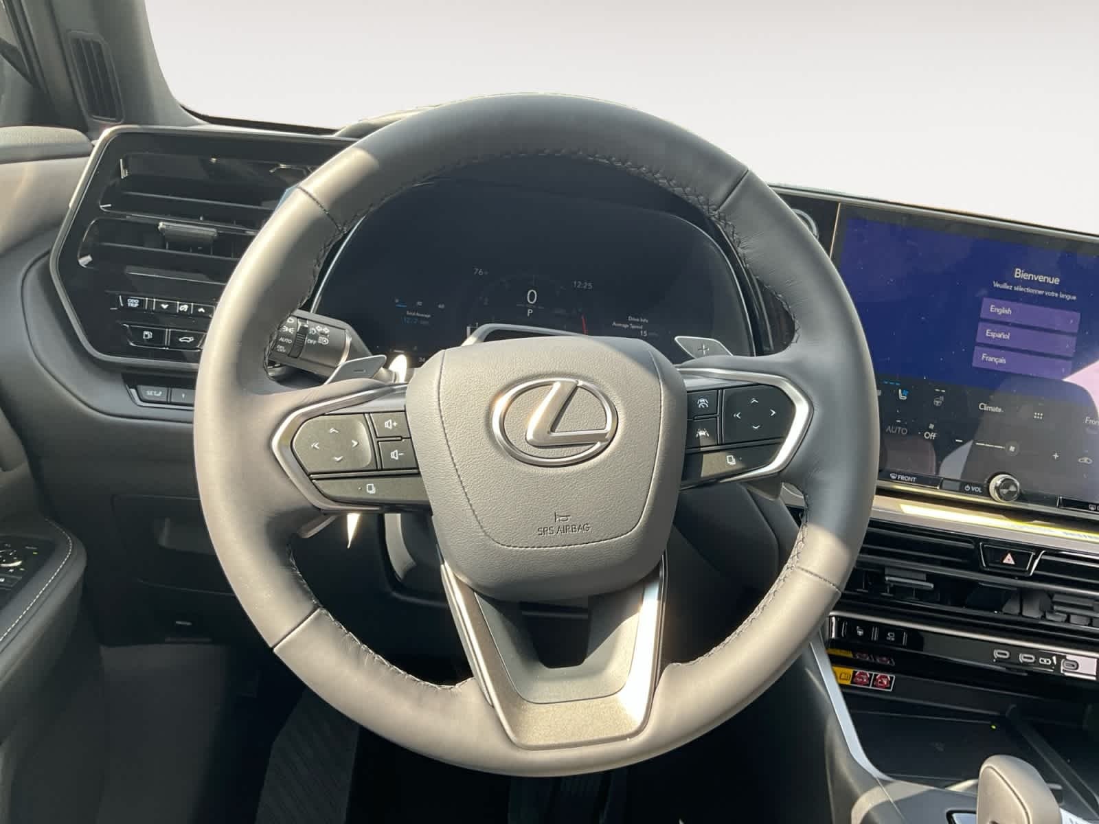 2025 Lexus TX 350 LUXURY AWD