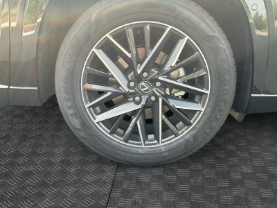 2025 Lexus TX 350 LUXURY AWD