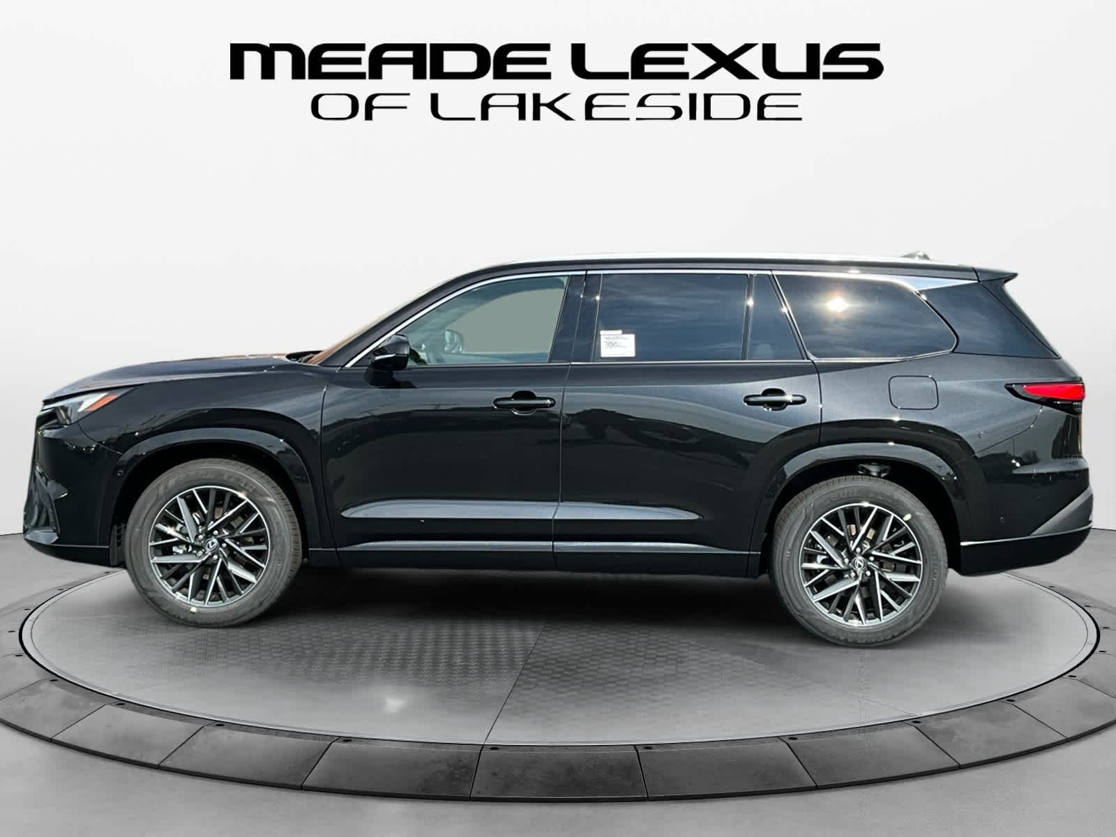 2025 Lexus TX 350 LUXURY AWD