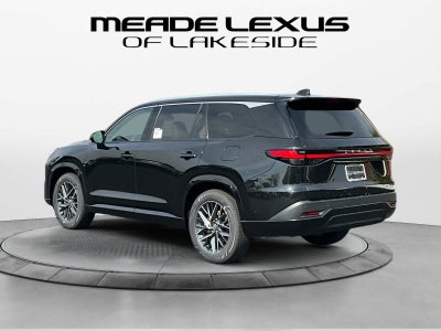 2025 Lexus TX 350 LUXURY AWD