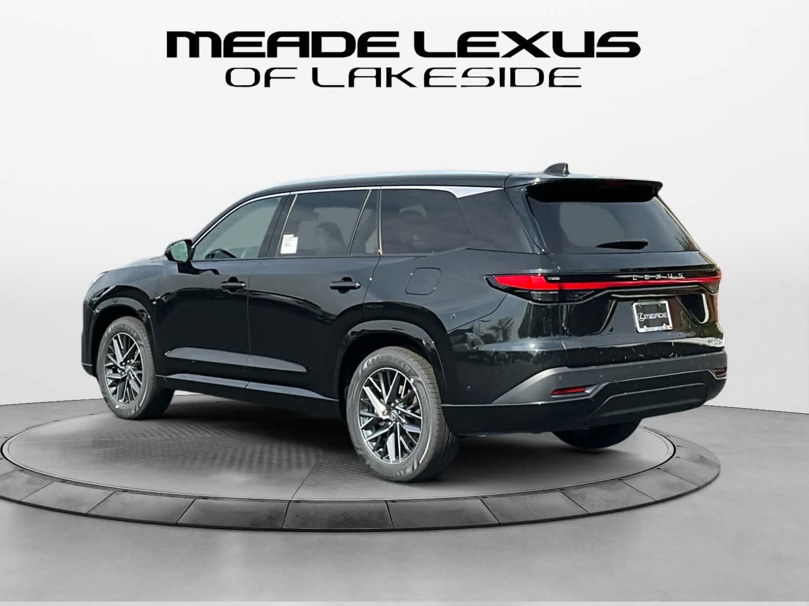 2025 Lexus TX 350 LUXURY AWD