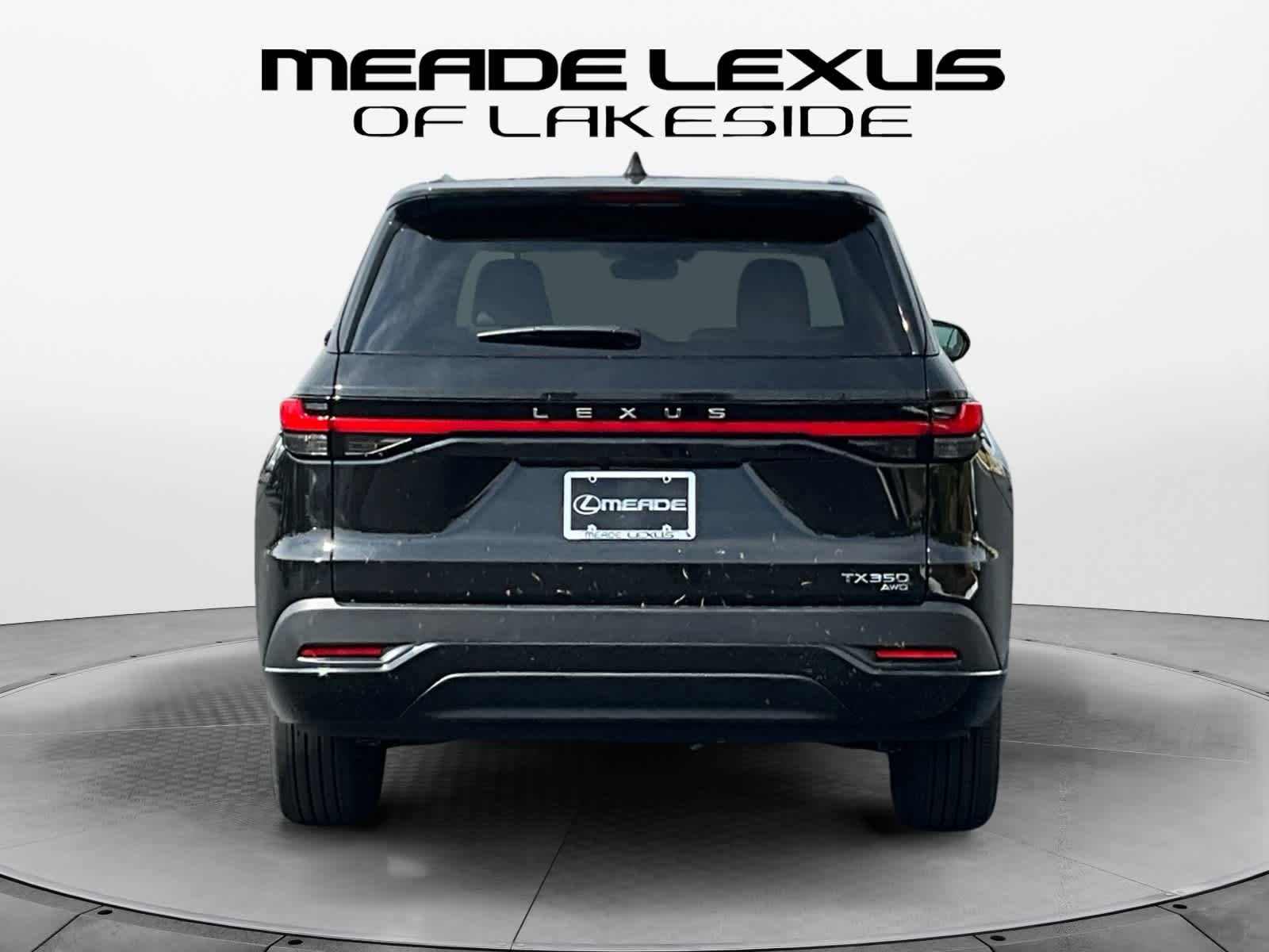 2025 Lexus TX 350 LUXURY AWD