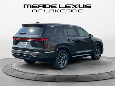 2025 Lexus TX 350 LUXURY AWD