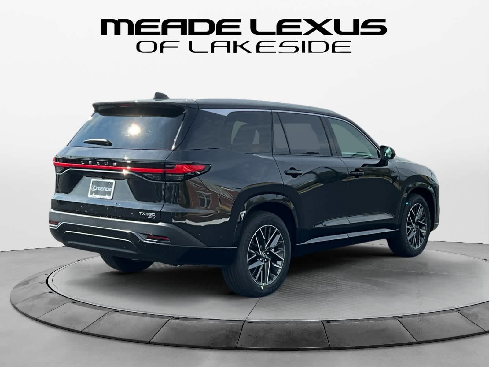 2025 Lexus TX 350 LUXURY AWD