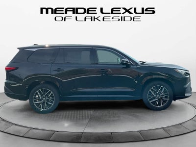 2025 Lexus TX 350 LUXURY AWD
