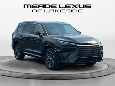 2025 Lexus TX 350 LUXURY AWD