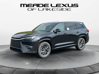 2025 Lexus TX 350 LUXURY AWD