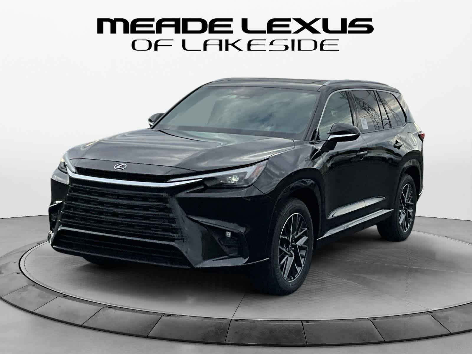 2026 Lexus TX 350 PREMIUM AWD
