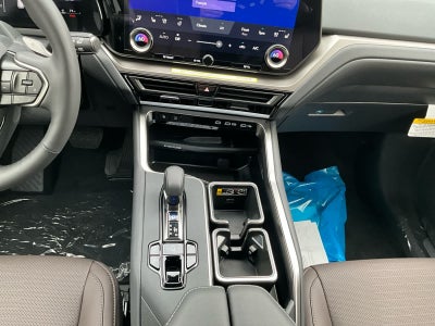 2026 Lexus TX 350 PREMIUM AWD