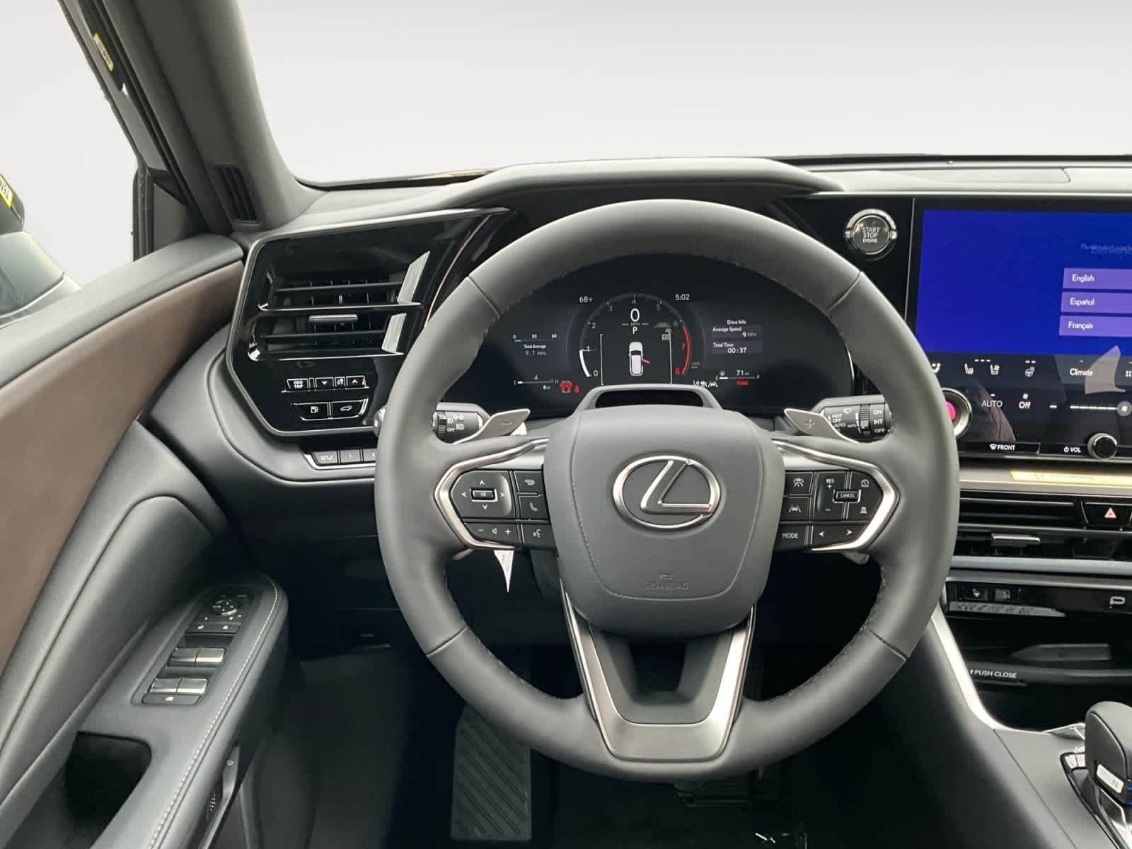 2026 Lexus TX 350 PREMIUM AWD